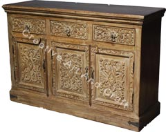 Decorative Wooden Cabinet